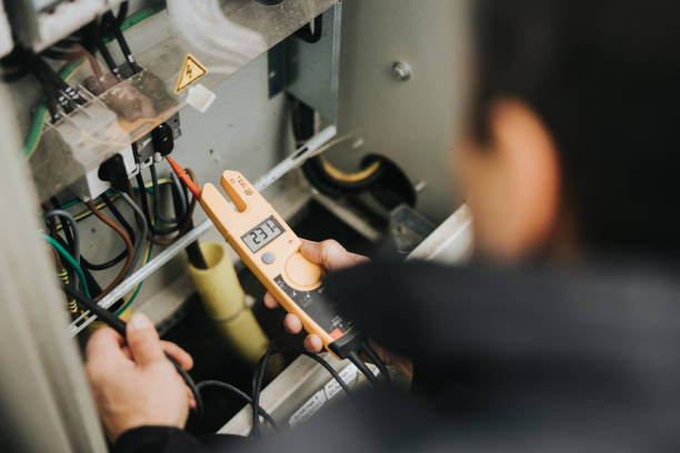 Best Licensed Electrician  in Sisco Heights, WA