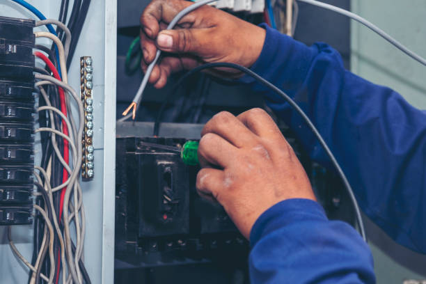 Best Commercial Electrician Services  in Sisco Heights, WA